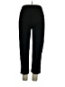 Unbranded Solid Black Casual Pants Size XL - photo 2