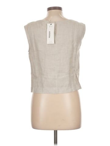 Lida Baday Sleeveless Blouse (view 2)