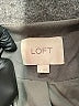Ann Taylor LOFT Gray Jacket Size 4 - photo 6