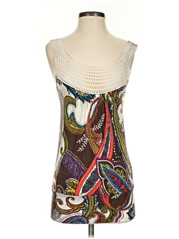 Romeo & Juliet Couture Sleeveless Top (view 1)