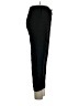 Unbranded Solid Black Casual Pants Size XL - photo 4