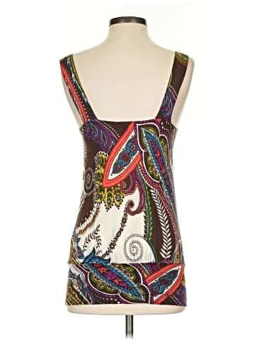 Romeo & Juliet Couture Sleeveless Top (view 2)
