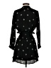 Rails 100% Rayon Stars Black Casual Dress Size XS - photo 2
