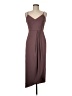 Lulus 100% Polyester Burgundy Brown Cocktail Dress Size M - photo 1