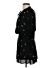 Rails 100% Rayon Stars Black Casual Dress Size XS - photo 5