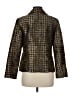 Chico's Tweed Brown Blazer Size Med (1) - photo 2
