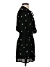 Rails 100% Rayon Stars Black Casual Dress Size XS - photo 4