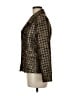 Chico's Tweed Brown Blazer Size Med (1) - photo 5