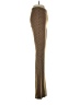 Elodie Polka Dots Brown Dress Pants Size S - photo 4