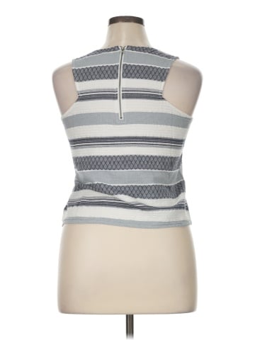 Cupcakes & Cashmere Sleeveless Blouse (view 2)