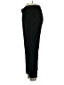 Unbranded Solid Black Casual Pants Size XL - photo 5