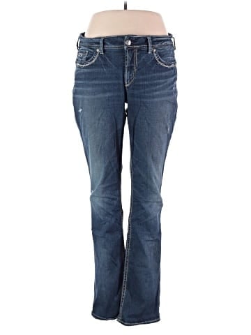 Silver Jeans Co. Jeans (view 1)