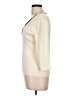 Requirements 100% Acrylic Ivory Cardigan Size L - photo 5