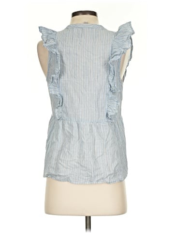 Ann Taylor LOFT Sleeveless Blouse (view 2)