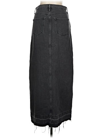 MNG Denim Skirt (view 2)