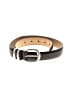 Brighton 100% Leather Brown Leather Belt Size XS - photo 1