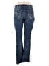 Silver Jeans Co. Hearts Blue Jeans Size 18 - photo 2