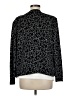 Xscape Print Black Jacket Size M (estimated) - photo 2