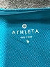 Athleta Teal Long Sleeve T-Shirt Size S - photo 7