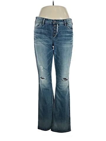 Silver Jeans Co. Jeans (view 1)