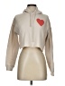 Culk Tan Long Sleeve Turtleneck Size S - photo 1