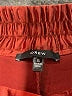 Drew 100% Polyester Burgundy Dress Pants Size S - photo 7