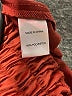 Drew 100% Polyester Burgundy Dress Pants Size S - photo 8