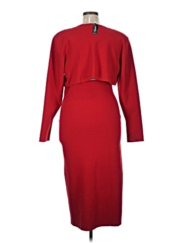 Express Cocktail Dress (view 2)