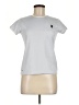 Nike Silver Short Sleeve Top Size M - photo 1