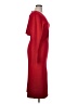 Express Red Cocktail Dress Size XL - photo 4