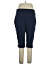 Chico's Blue Active Pants Size 14 - photo 1