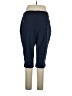 Chico's Blue Active Pants Size 14 - photo 2