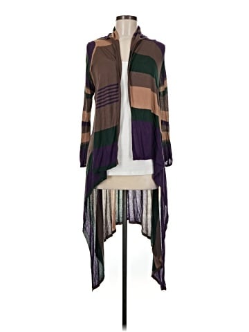 Olivaceous Cardigan (view 1)