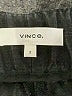 Vince. Black Cargo Pants Size 2 - photo 4