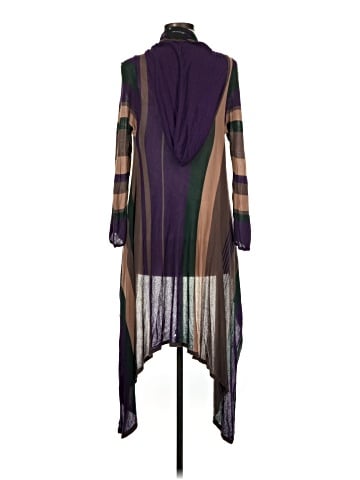 Olivaceous Cardigan (view 2)