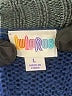Lularoe 100% Acrylic Blue Cardigan Size L - photo 7
