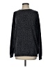 Athleta Animal Print Gray Pullover Sweater Size S - photo 1