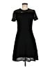 MICHAEL Michael Kors Black Casual Dress Size M - photo 1