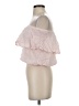 Michael Stars 100% Cotton Pink Sleeveless Top Size XS - photo 5