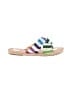 NY&C White Flats Size 10 - photo 1