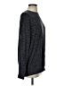Athleta Animal Print Gray Pullover Sweater Size S - photo 4