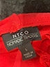 Nomadic Traders 100% Cotton Red Pullover Hoodie Size L - photo 7