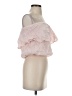 Michael Stars 100% Cotton Pink Sleeveless Top Size XS - photo 4