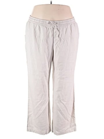 Old Navy Linen Pants (view 1)