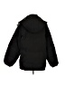 Assorted Brands Solid Black Jacket Size S - photo 2