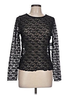 Lucky Brand Long Sleeve Top