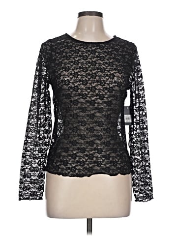 Lucky Brand Long Sleeve Top (view 1)