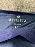 Athleta Blue Swimsuit Top Size L (tall) - photo 3