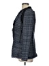 Rebecca Taylor Tweed Blue Blazer Size 10 - photo 5