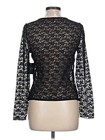 Lucky Brand Long Sleeve Top (view 2)